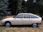 Citroen GS Club 1972 года